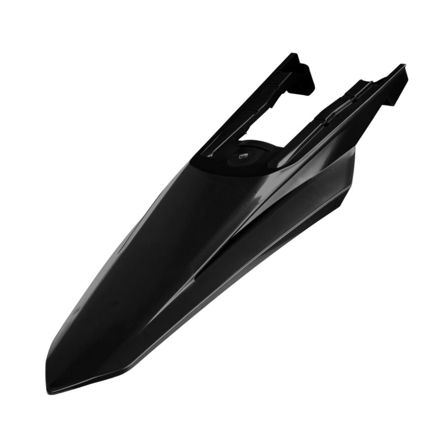 Błotnik tylny POLISPORT BLACK KTM EXC 250 TBI