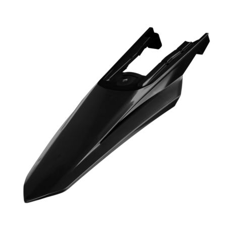 Błotnik tylny POLISPORT BLACK KTM EXC 250 TBI