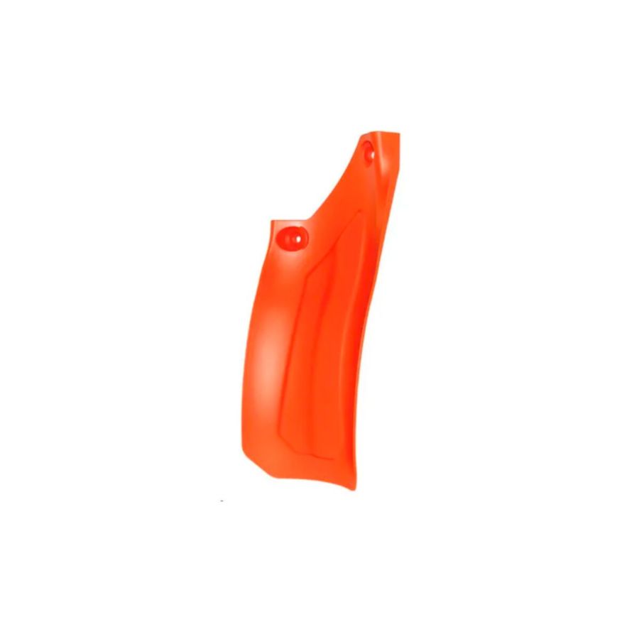 Osłona amortyzatora tył POLISPORT ORANGE KTM EXC