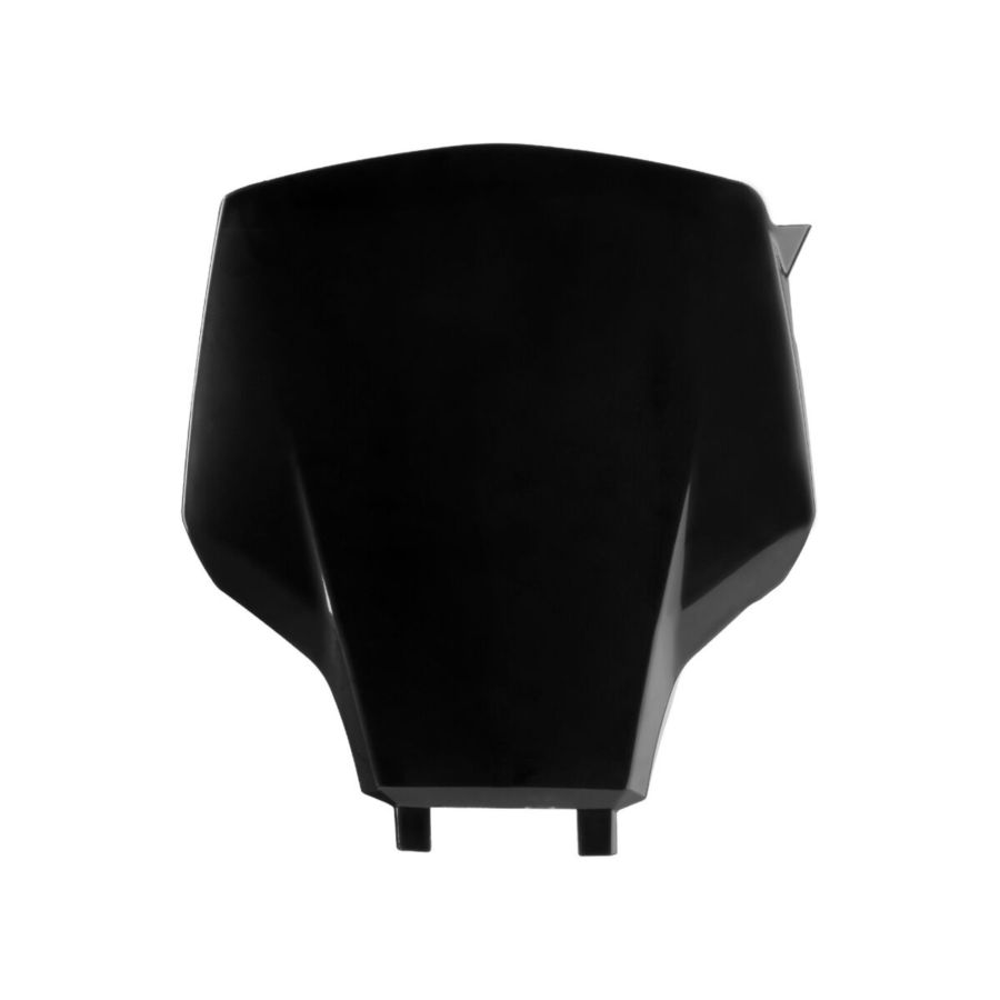 Pole numerowe POLISPORT BLACK YAMAHA YZ 125
