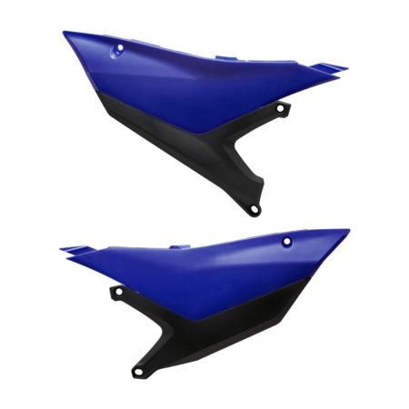 Panele boczne POLISPORT BLUE YAMAHA YZ 450 F