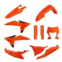 Zestaw plastików POLISPORT ORANGE KTM EXC 300 TBI