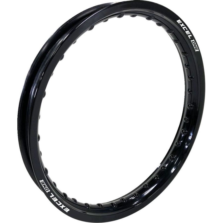 Obręcz tylna EXCEL BLACK ONE 19''