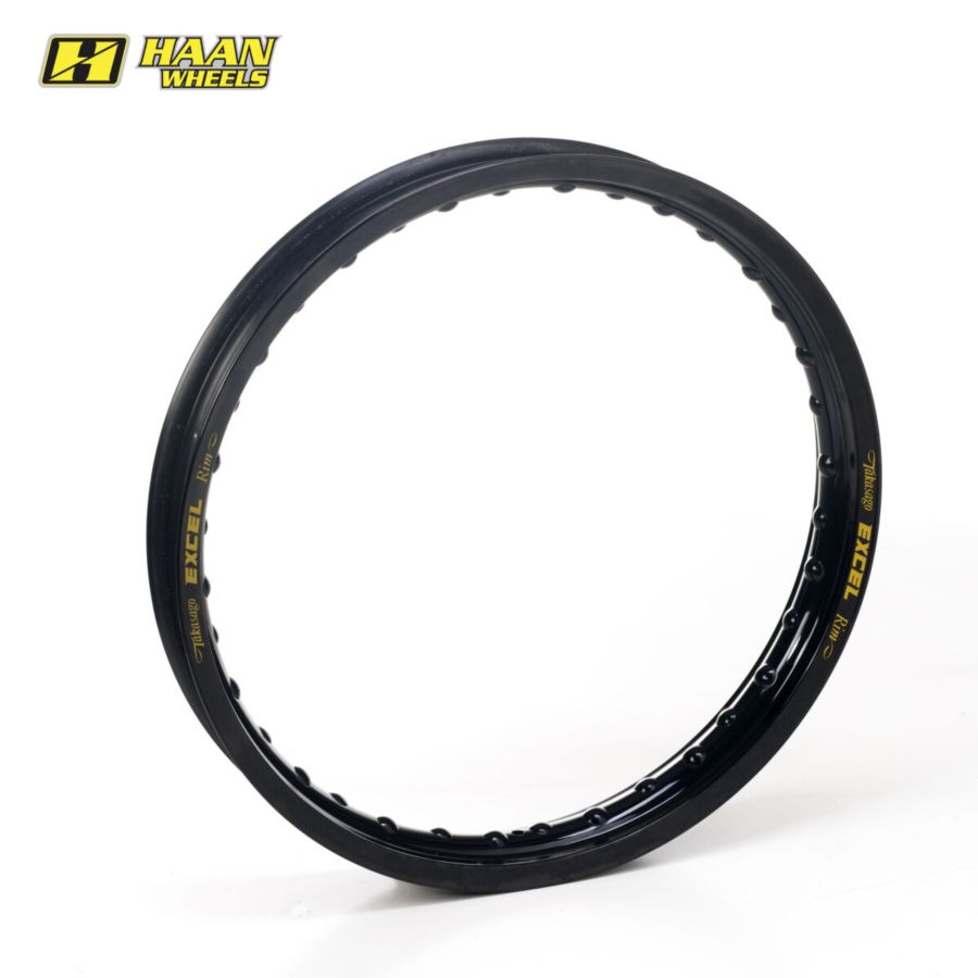Obręcz EXCEL ONE BLACK 18''
