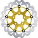 Tarcza hamulcowa GALFER WAVE GOLD 330MM HARLEY