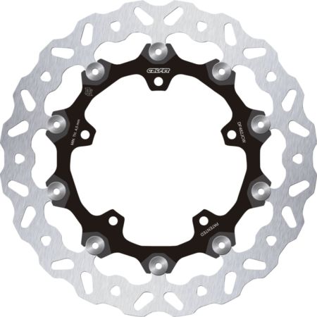 Tarcza hamulcowa GALFER WAVE FLOATECH 310MM YAMAHA