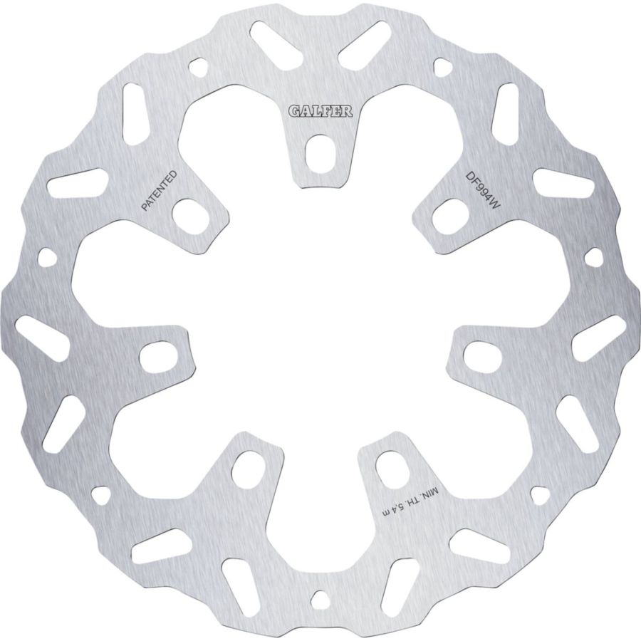 Tarcza hamulcowa GALFER WAVE 300MM HARLEY FLTRXSE