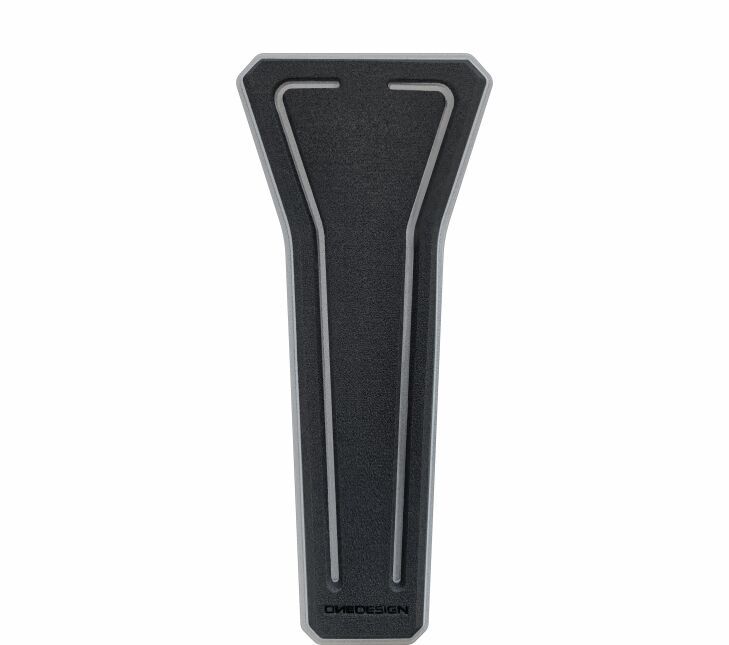 Tankpad ONE DESIGN UNIWERSALNY BLACK/GREY
