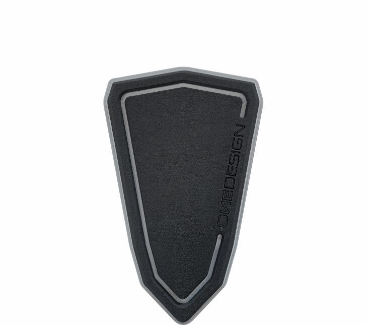 Tankpad ONE DESIGN UNIWERSALNY BLACK/GREY