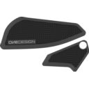 Tankpad ONE DESIGN BLACK DUCATI PANIGALE V4