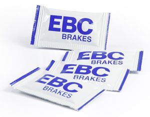 Smar do zacisków hamulcowych EBC