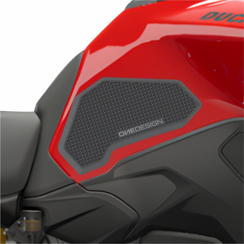 Tankpad ONE DESIGN BLACK