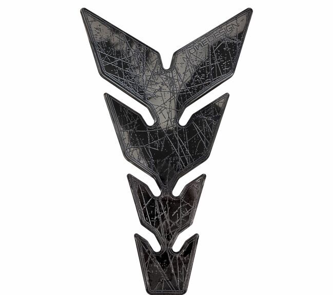 Tankpad ONE DESIGN XENO SCRATCHES
