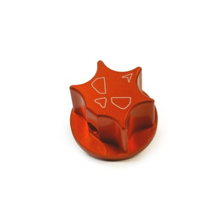 Gałka do czaski RBW SKULL RED V2 HARLEY FLD 1690