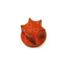 Gałka do czaski RBW SKULL RED V2 HARLEY FLD 1690