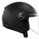 Kask LS2 OF616 airflow II solid matt black-06 m