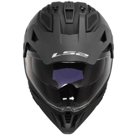 Kask LS2 MX702 pioneer II matt black-06 s
