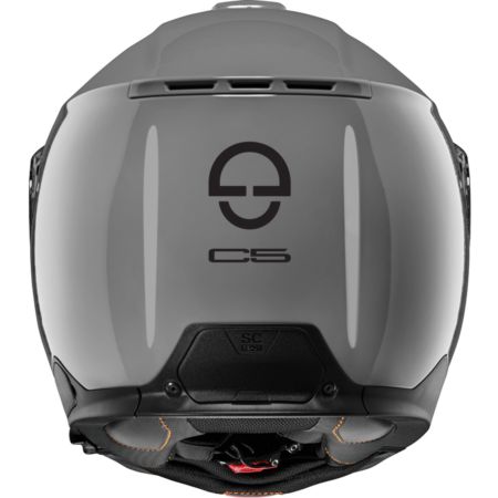 Kask szczękowy SCHUBERTH C5 CONCRETE GREY ROZ. XL