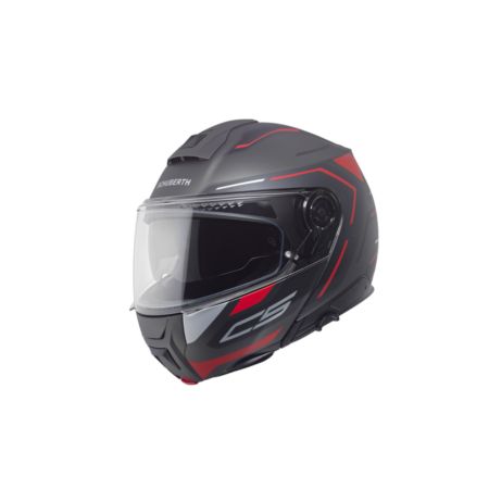 Kask szczękowy SCHUBERTH C5 OMEGA ANTHRACITE ROZ.M