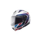 Kask szczękowy SCHUBERTH C5 OMEGA WHITE/BLUE M
