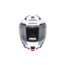 Kask szczękowy SCHUBERTH C5 OMEGA WHITE/BLUE M