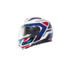 Kask szczękowy SCHUBERTH C5 OMEGA WHITE/BLUE L
