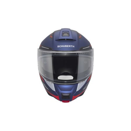 Kask szczękowy SCHUBERTH C5 OMEGA BLUE XL