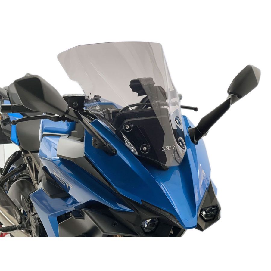 Szyba WRS TOURING SUZUKI GSX-S1000GT smoke