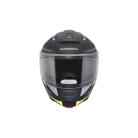 Kask szczękowy SCHUBERTH C5 OMEGA Yellow ROZ. M