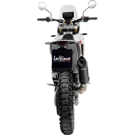 Tłumik slip-on LEOVINCE ONE EVO KOVE 450 RALLY