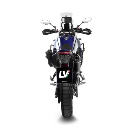 Tłumik slip-on LEOVINCE ONE EVO YAMAHA XTZ 690