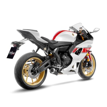 Kompletny układ wydechowy LEOVINCE LV-10 YAMAHA