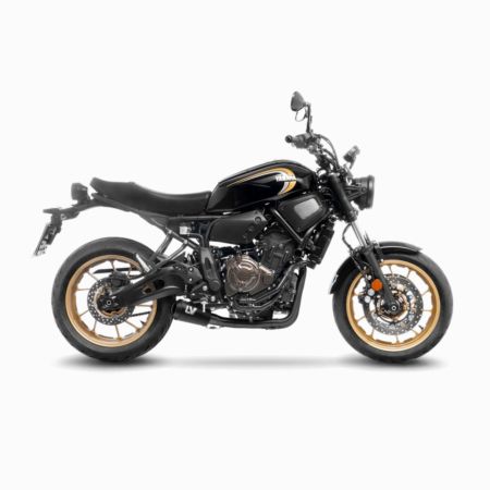 Kompletny układ wydechowy LEOVINCE LV-10 YAMAHA
