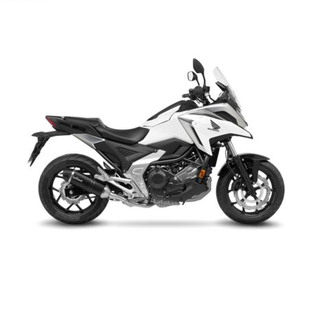Tłumik slip-on LEOVINCE ONE EVO CARBON HONDA NC