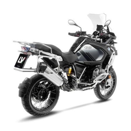 Tłumik slip-on LEOVINCE LV-12 R BMW R 1200 GS