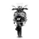 Tłumik slip-on LEOVINCE LV-12 R BMW R 1200 GS