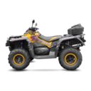 Tłumik slip-on LEOVINCE ONE EVO CAN AM OUTLANDER