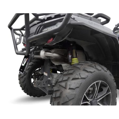 Tłumik slip-on LEOVINCE ONE EVO CFMOTO CFORCE