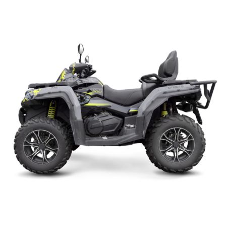 Tłumik slip-on LEOVINCE ONE EVO CFMOTO CFORCE