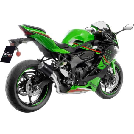 Tłumik slip-on LEOVINCE CORSA S KAWASAKI ZX-4 R