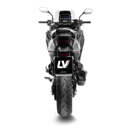 Tłumik slip-on LEOVINCE LV-12 R HONDA NT 1100