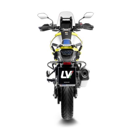 Tłumik slip-on LEOVINCE LV-12 R SUZUKI DL 1050
