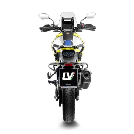 Tłumik slip-on LEOVINCE LV-12 R SUZUKI DL 1050