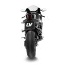 Kompletny układ wydechowy LEOVINCE CORSA YAMAHA