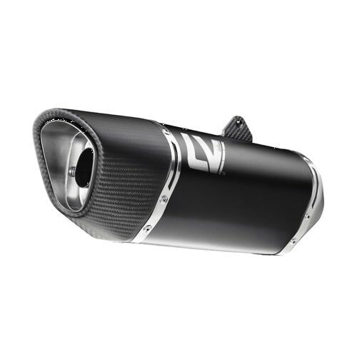 Tłumik slip-on LEOVINCE LV-14 R YAMAHA MT-07