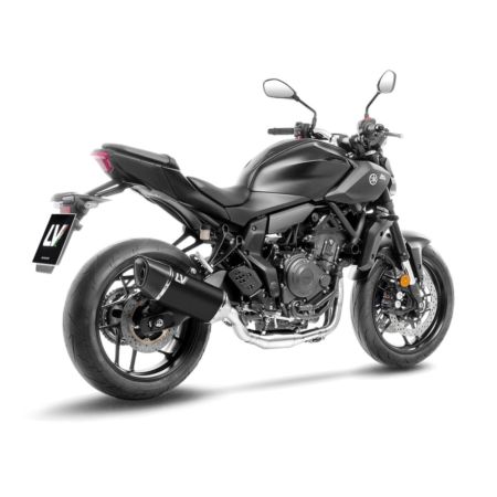 Tłumik slip-on LEOVINCE LV-14 R YAMAHA MT-07