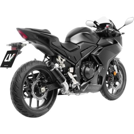 Tłumik slip-on LEOVINCE GP CORSA EVO HONDA CB 500