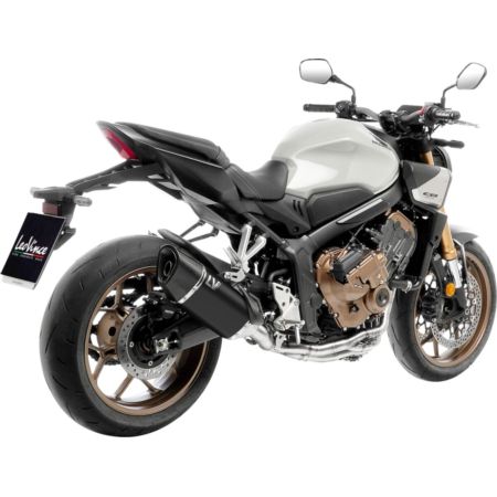 Kompletny układ wydechowy LEOVINCE LV-14 R HONDA