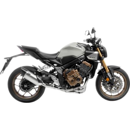 Kompletny układ wydechowy LEOVINCE LV-14 R HONDA