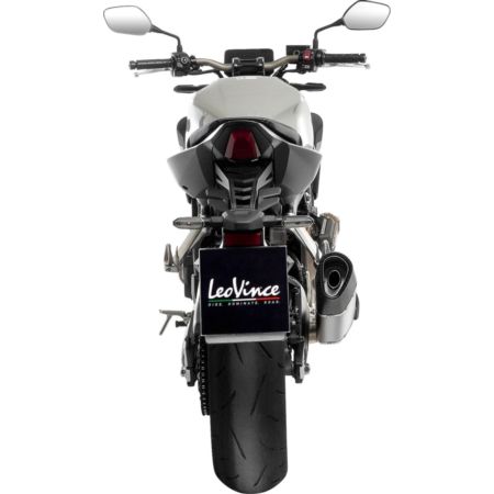 Kompletny układ wydechowy LEOVINCE LV-14 R HONDA